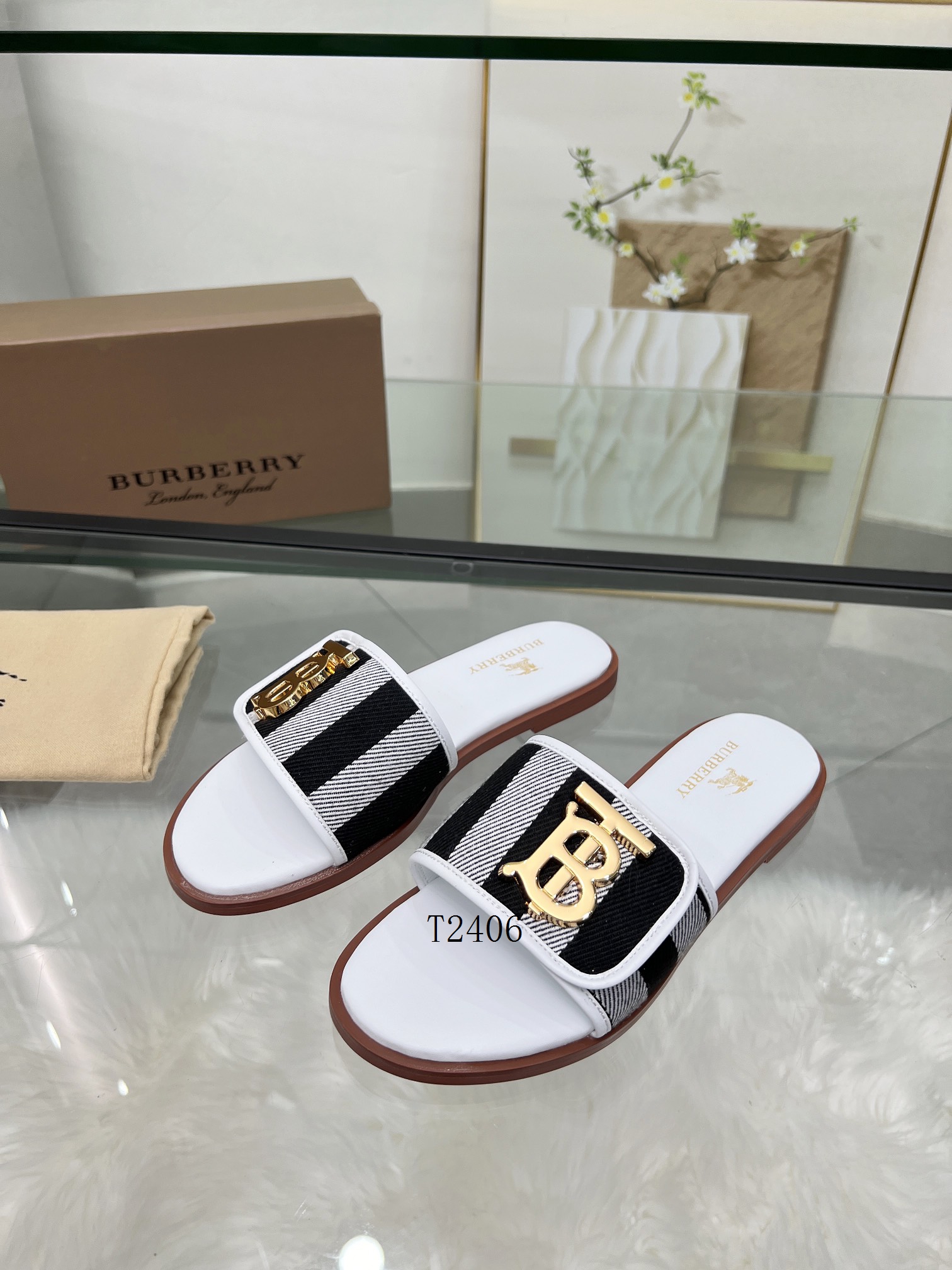 Burberry sz35-43 15